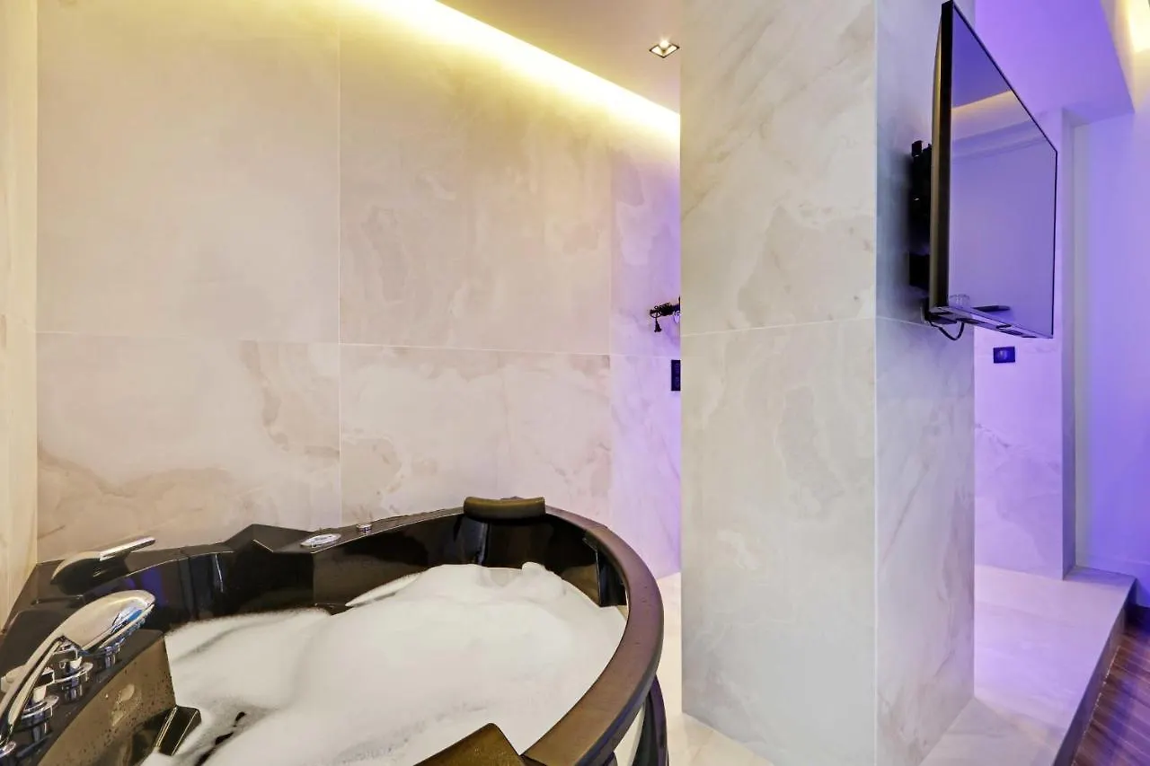 Private Suite With Jacuzzi - 2P - Rivoli Paris 0*,
