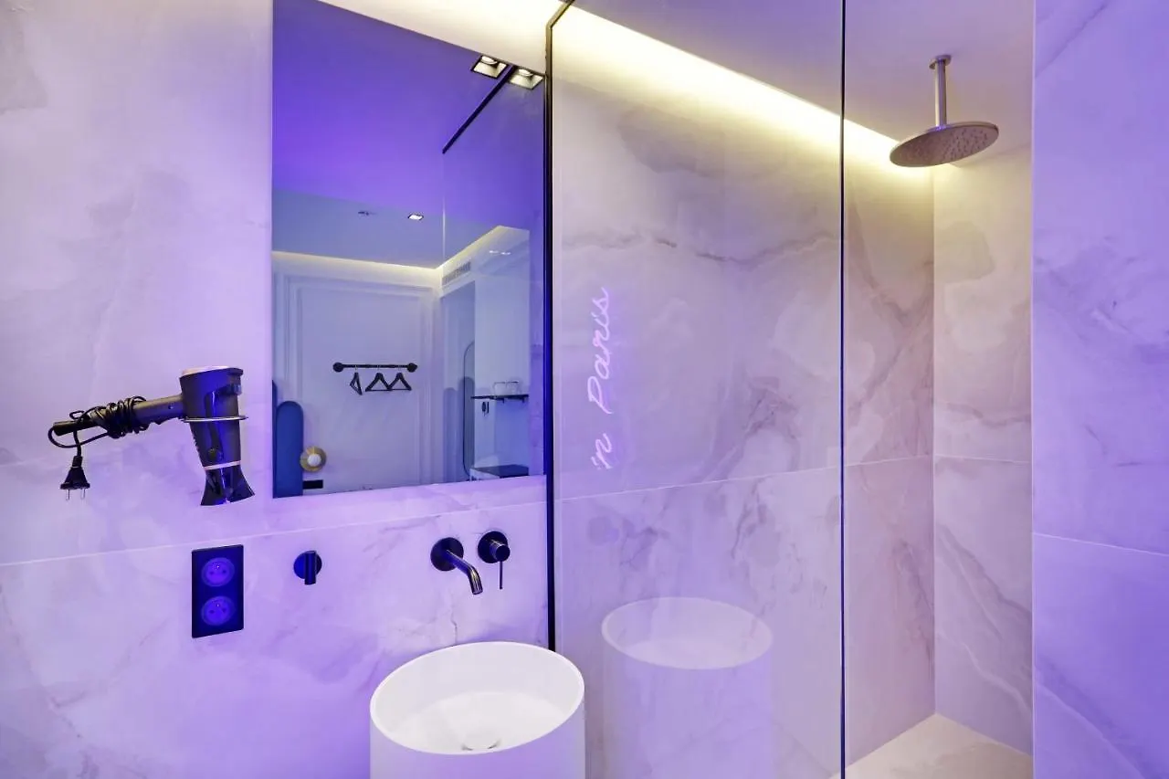 Private Suite With Jacuzzi - 2P - Rivoli Paris Holiday home