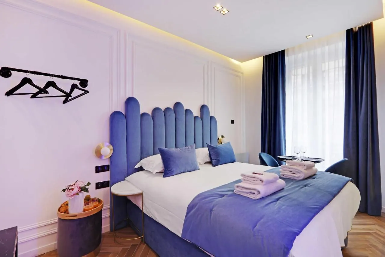 Private Suite With Jacuzzi - 2P - Rivoli Paris Holiday home